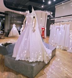 -南京宝娜嫁衣婚纱礼服馆(中央路店)