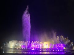 -东港音乐喷泉广场