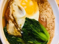 餐蛋面-新澳港式茶餐厅(余姚路店)