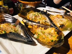 -云晓光头烧烤吧(盛夏店)