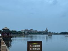 -龙舟池