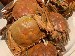 大闸蟹-西安W酒店·WEI全味西餐厅