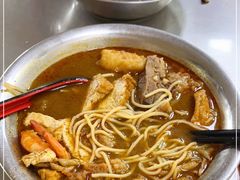 -铭辉沙嗲面(新街商业城店)