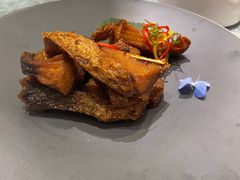 本帮熏鱼-姜君·千岛湖鱼头馆(浦东大道店)