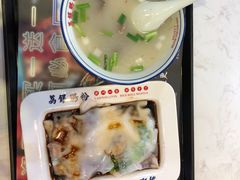 -荔银肠粉(建六店)
