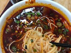 -清真·马安军辣子牛肉面