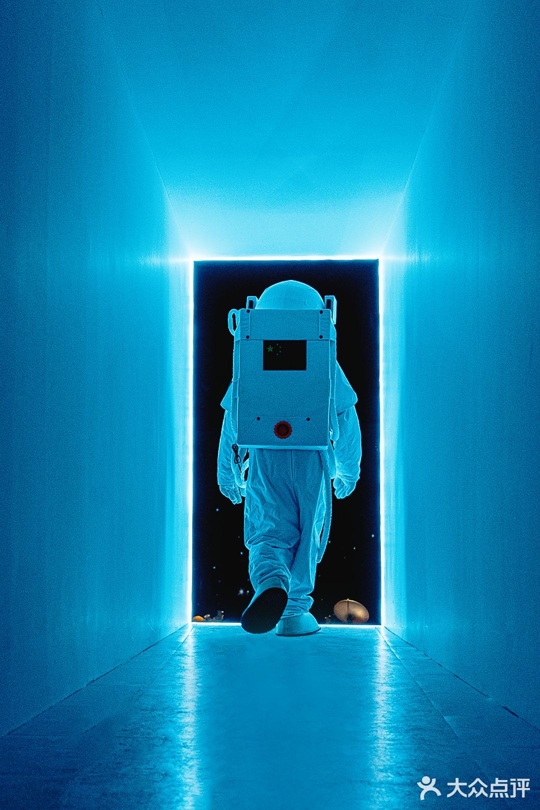深圳新展「漫无边界」✨•带你去火星看地球🌎