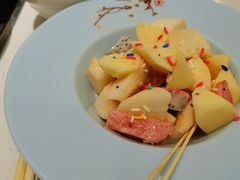 -京都蝎府羊蝎子火锅(珠市口店)