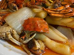 二小姐最爱的六月黄（香炒蟹）-周家二小姐的菜(西津渡店)