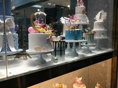 -法贝滋动物奶油蛋糕(广益哥伦布店)