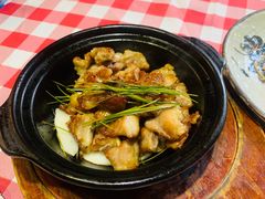 -龙桥私厨·姜花菊花过桥鱼·顺德菜(容桂店)