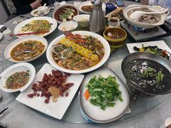 -阿湾楼·温州海鲜·江浙菜(京江路店)