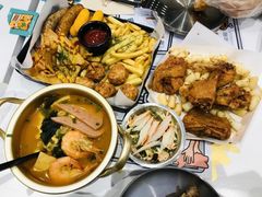 -BOPEYE·波派炸鸡(九霄天地店)