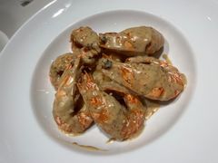 檀岛汁九节虾-东海海鲜酒家(中信广场店)