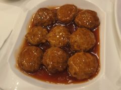 南煎丸子-功德林素菜饭庄(前门店)