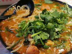 -肥汁米蘭香港米线(宁波路总店)