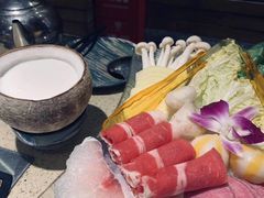 -润泽园椰子鸡(汇一城店)
