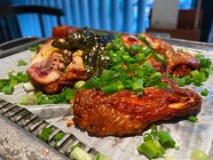 -绿茶餐厅(成都太古里店)
