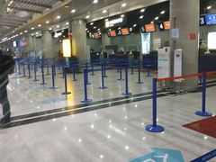 -威海大水泊国际机场