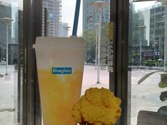 -Blueglass酸奶(财富购物中心店)