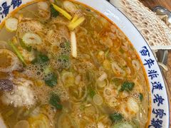 -清真马杰山牛肉汤馆