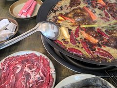 -黄潇洒老火锅(九眼桥宏济巷店)