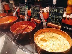 奶油土豆-OPEN開全日自助餐厅·牛肉火锅·海鲜(佛山希尔顿酒店)