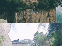 -窦圌山风景区