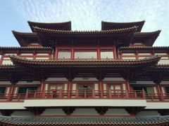 -新加坡佛牙寺龙华院