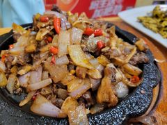 -华顺土菜馆(洪岗路店)