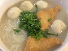 -翠华餐厅(旺角文华商场店)