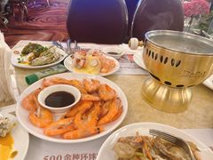 -芭菲盛宴·环球美食(解放碑英利国际店)
