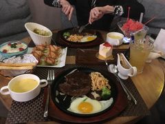 -莫太花餐厅(河北路店)