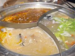 -新辣道鱼火锅(上地华联店)