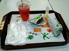 picture-华莱士·全鸡汉堡(乐城店)