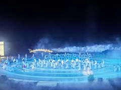 -鼎盛王朝康熙大典实景演出