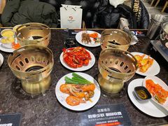 -川骄海鲜自助(河东店)