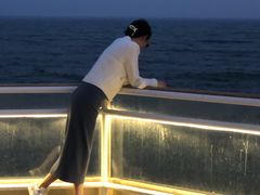 -北戴河碧螺塔海上酒吧公园