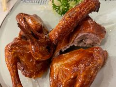 -酌宴府The China Club·广州万富希尔顿酒店(云城东路店)