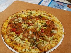-黑熊披萨orso pizza