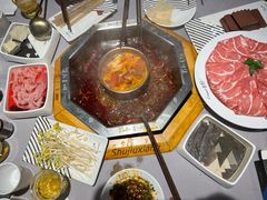 -蜀九香火锅(九眼桥店)