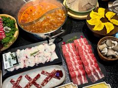 -鹿鸣山草本茶香火锅(园西路店)
