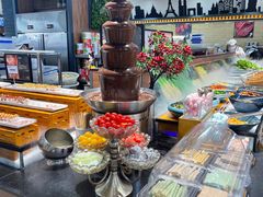 -韩盛·盛江山自助料理(沈辽路万达店)