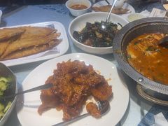 -煎饼卷大葱·非遗传承·潍坊菜(十笏园店)