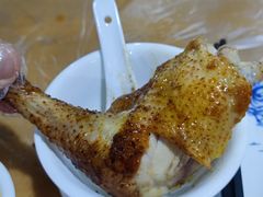 -满記土窑烧鷄波浪山莊