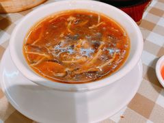 -新大咀港式茶餐厅(宝山万达店)