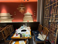 -曲氏老北京铜锅涮肉•火锅(不老街店)