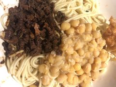 -花市豌杂面(民生路店)