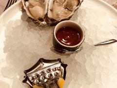 -Oyster Talks 四度蚝法餐厅