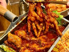 -恩你小木屋·韩式料理(假日广场店)